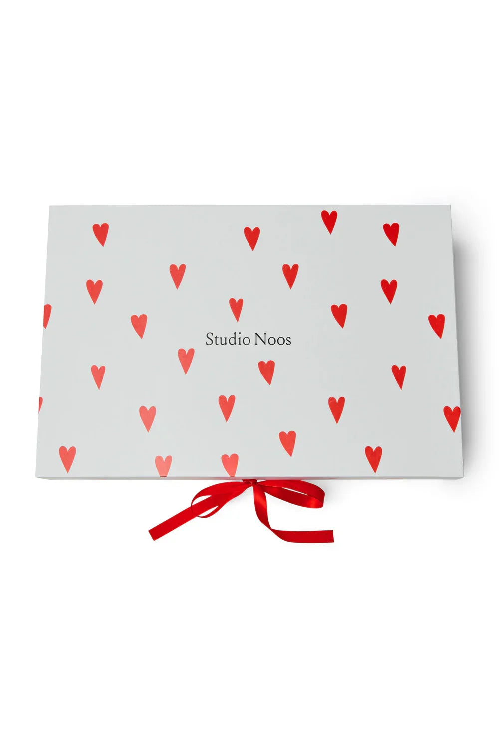 New Parents Gift Set - Light Blue Hearts