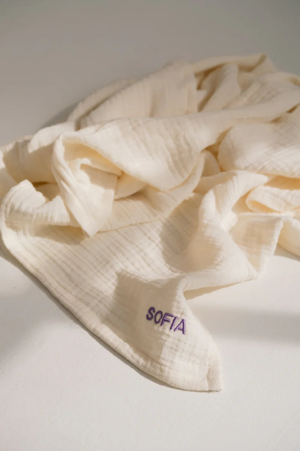 Beige Swaddle Uni Medium