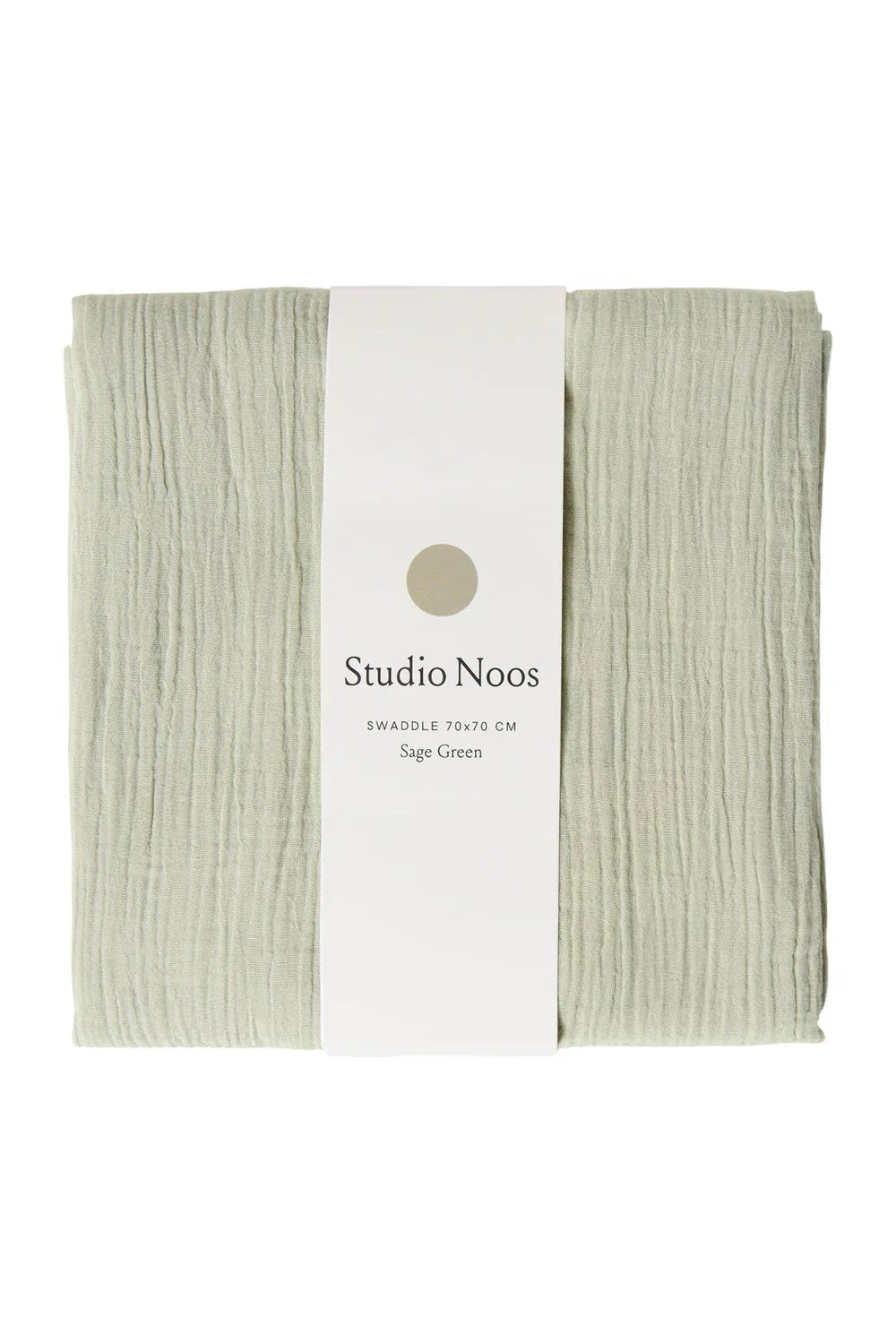 Beige Swaddle Uni Medium